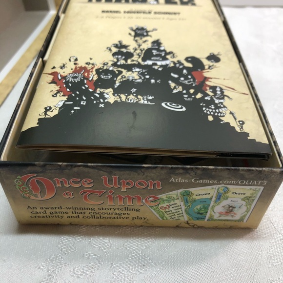 Three Cheers for Master Board/Card Game (Atlas Games, 2014) New - Picture 9 of 16